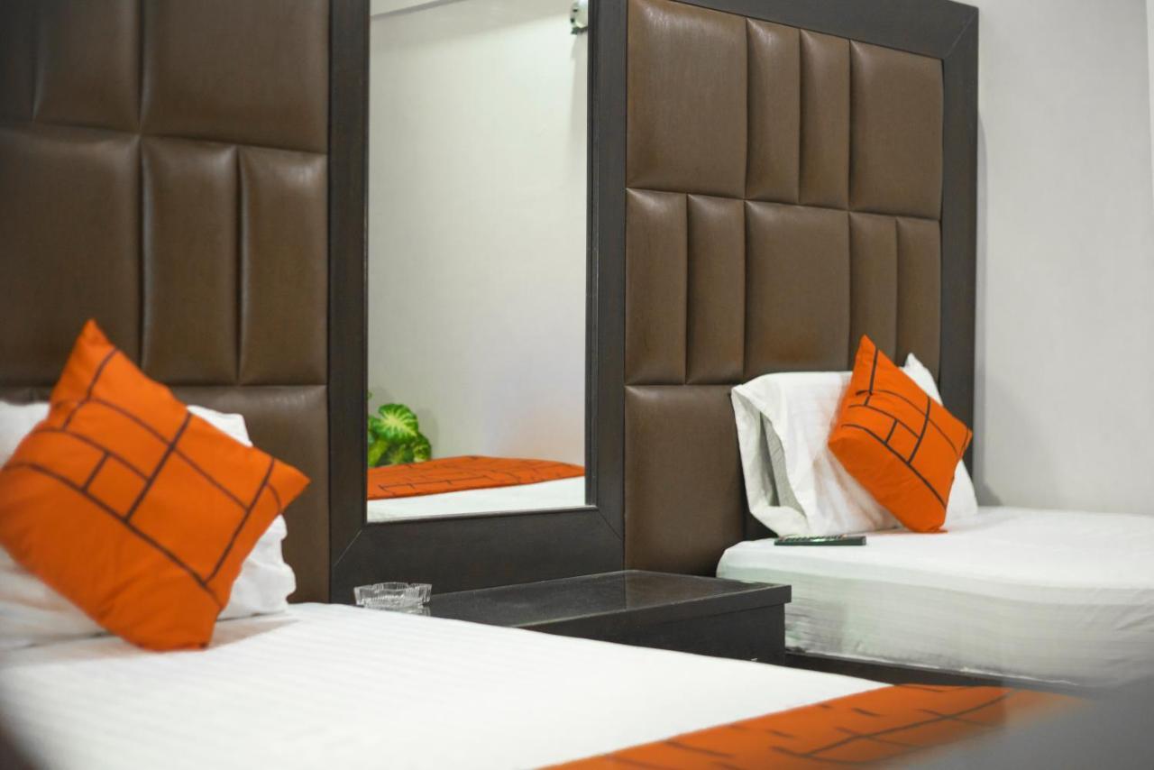 Goho Rooms Badar Karáčí Exteriér fotografie