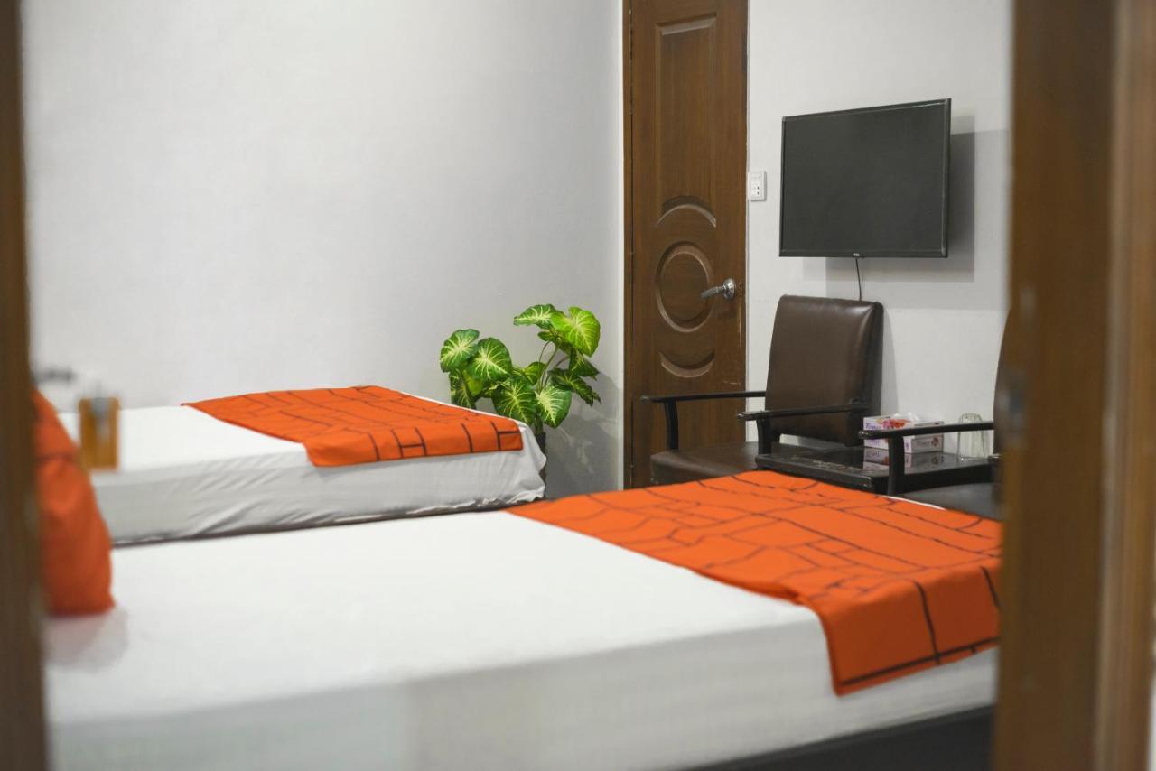 Goho Rooms Badar Karáčí Exteriér fotografie