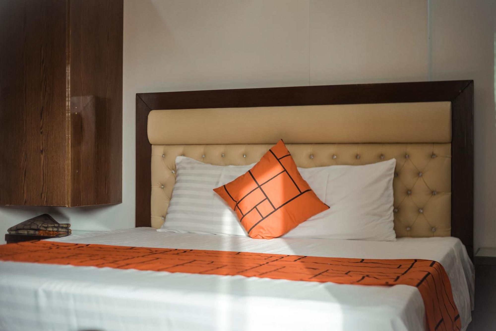 Goho Rooms Badar Karáčí Exteriér fotografie