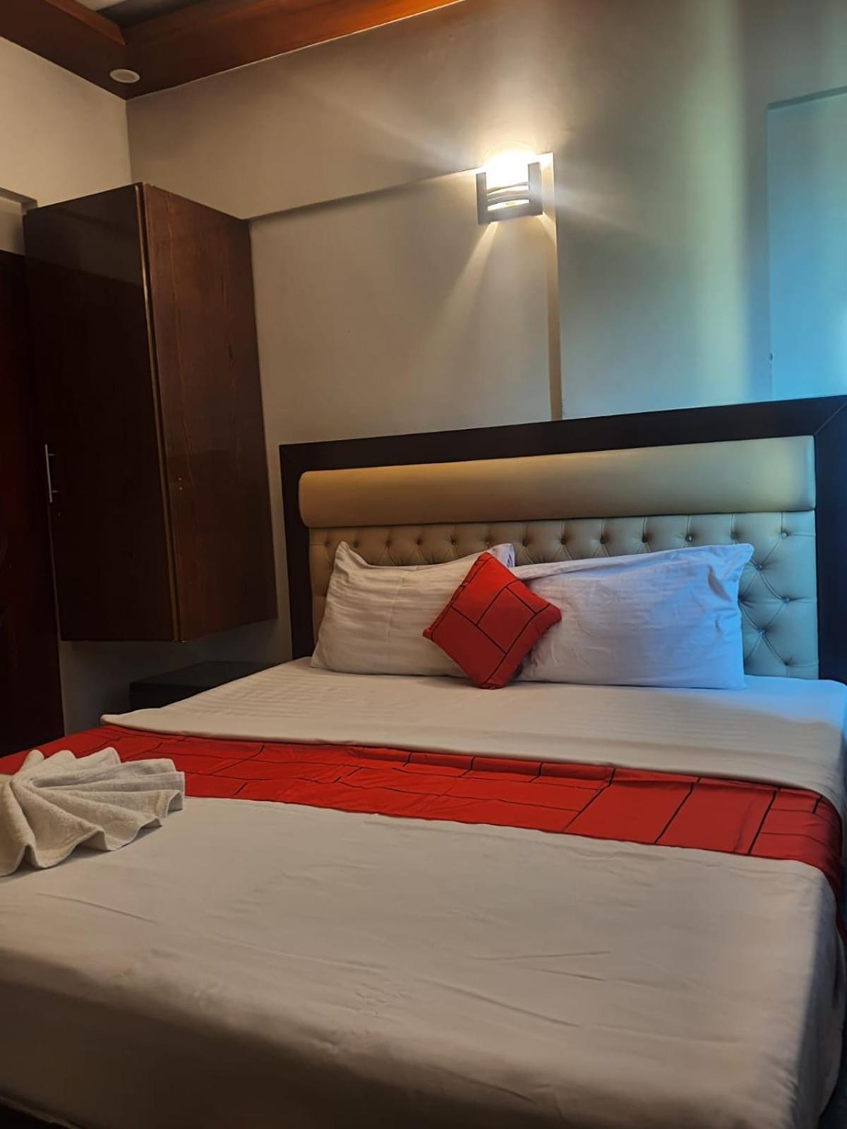 Goho Rooms Badar Karáčí Exteriér fotografie