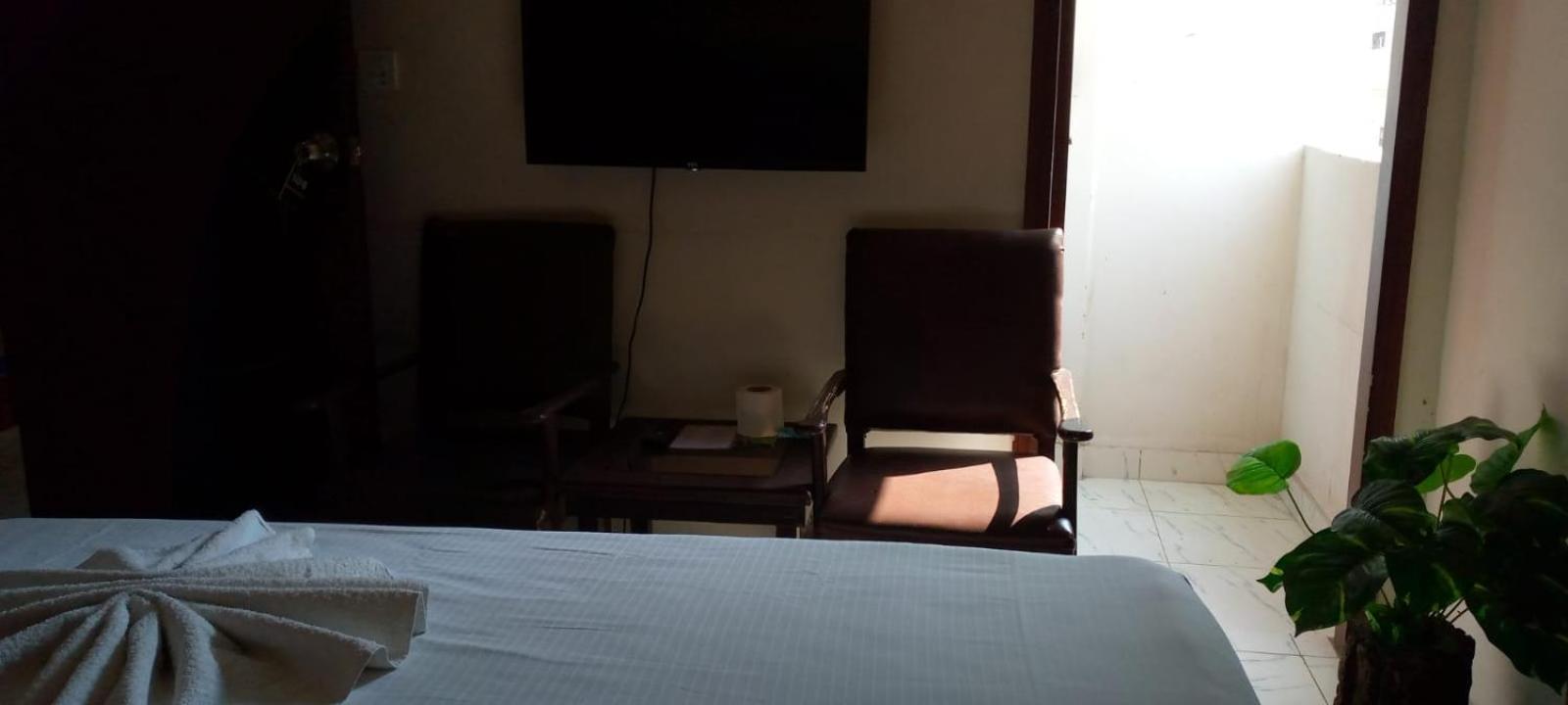 Goho Rooms Badar Karáčí Exteriér fotografie