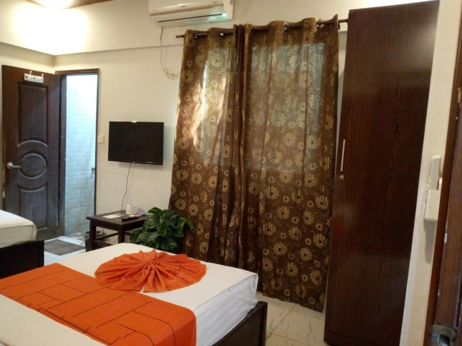 Goho Rooms Badar Karáčí Exteriér fotografie