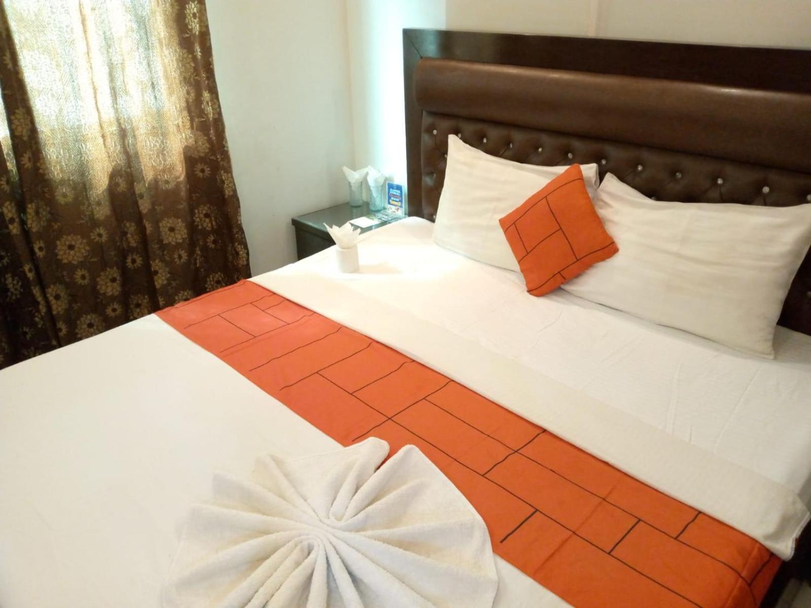 Goho Rooms Badar Karáčí Exteriér fotografie