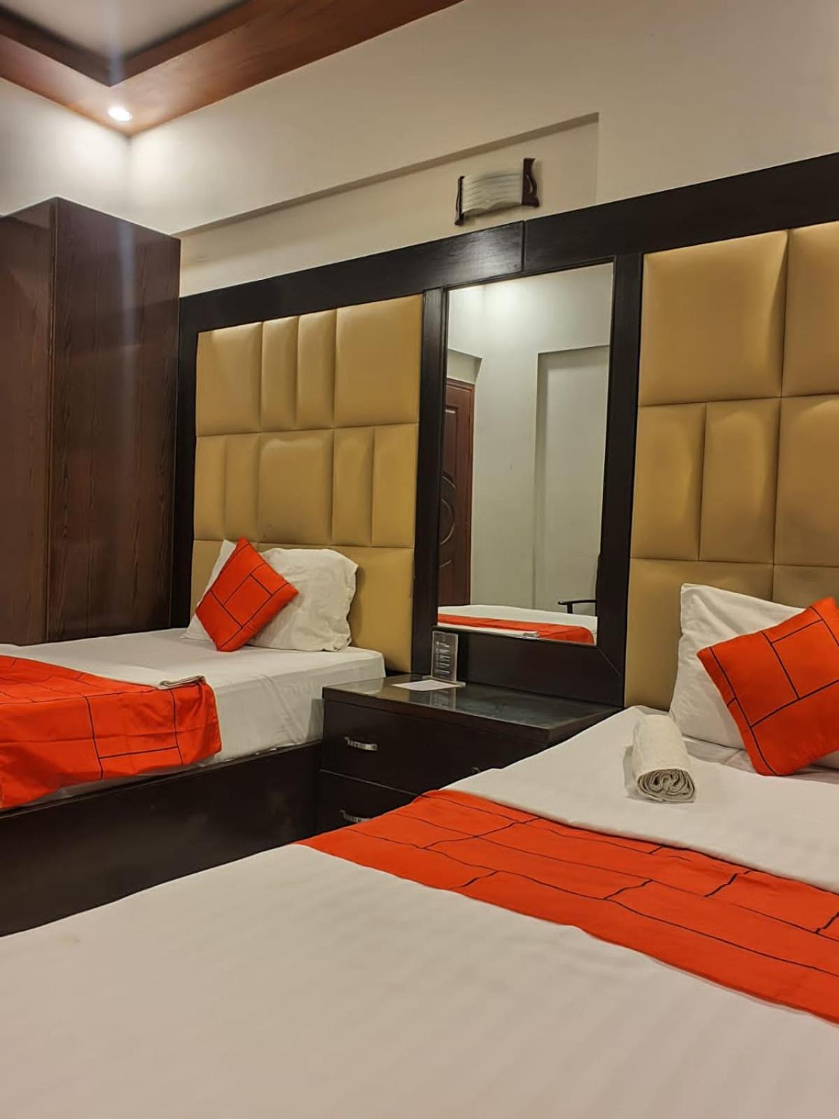 Goho Rooms Badar Karáčí Exteriér fotografie