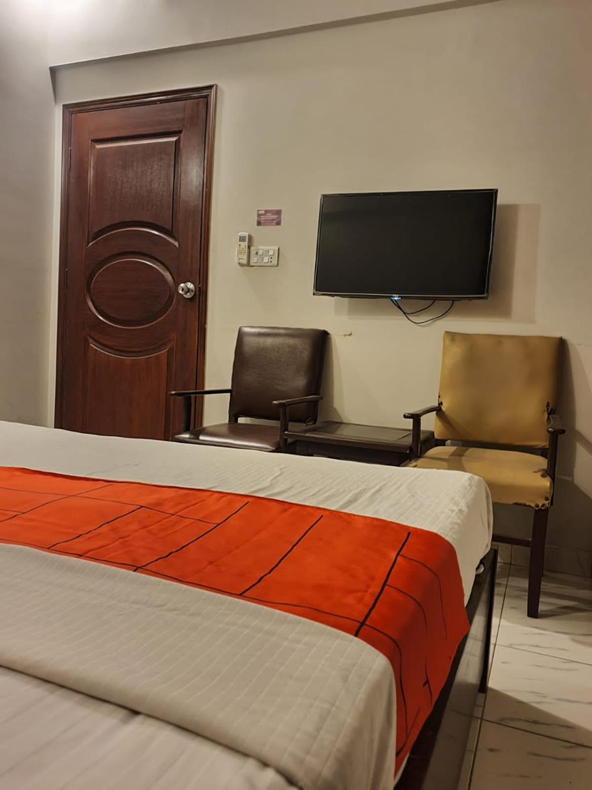 Goho Rooms Badar Karáčí Exteriér fotografie