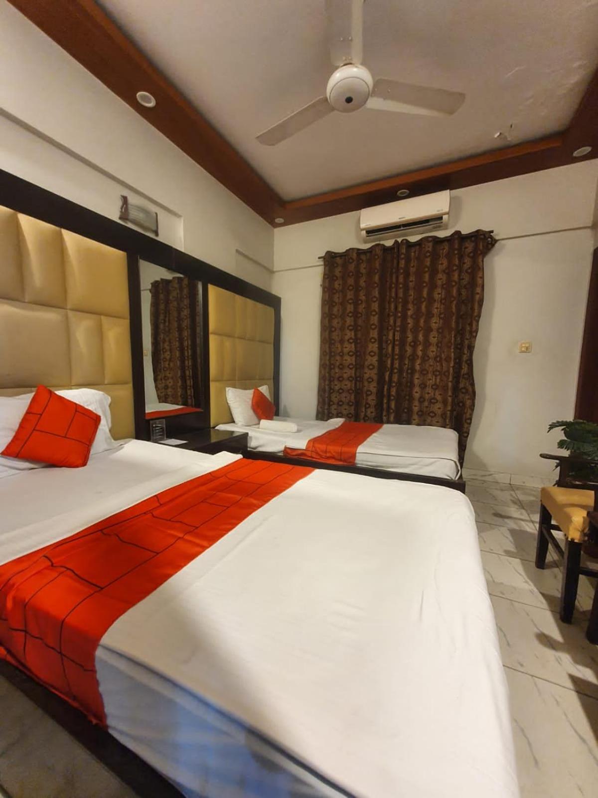 Goho Rooms Badar Karáčí Exteriér fotografie
