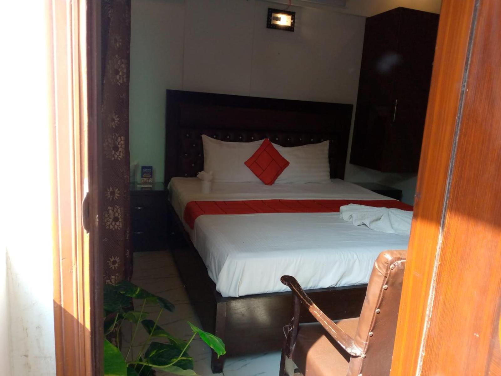 Goho Rooms Badar Karáčí Exteriér fotografie