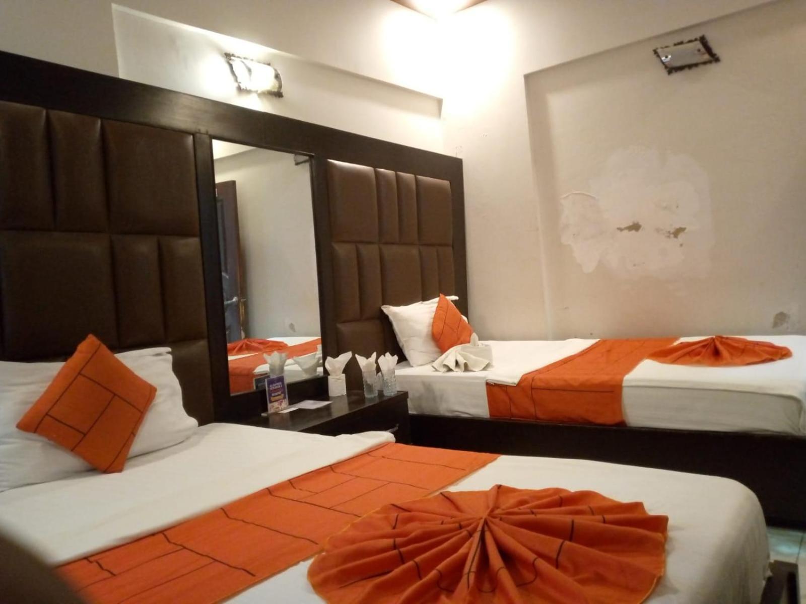 Goho Rooms Badar Karáčí Exteriér fotografie