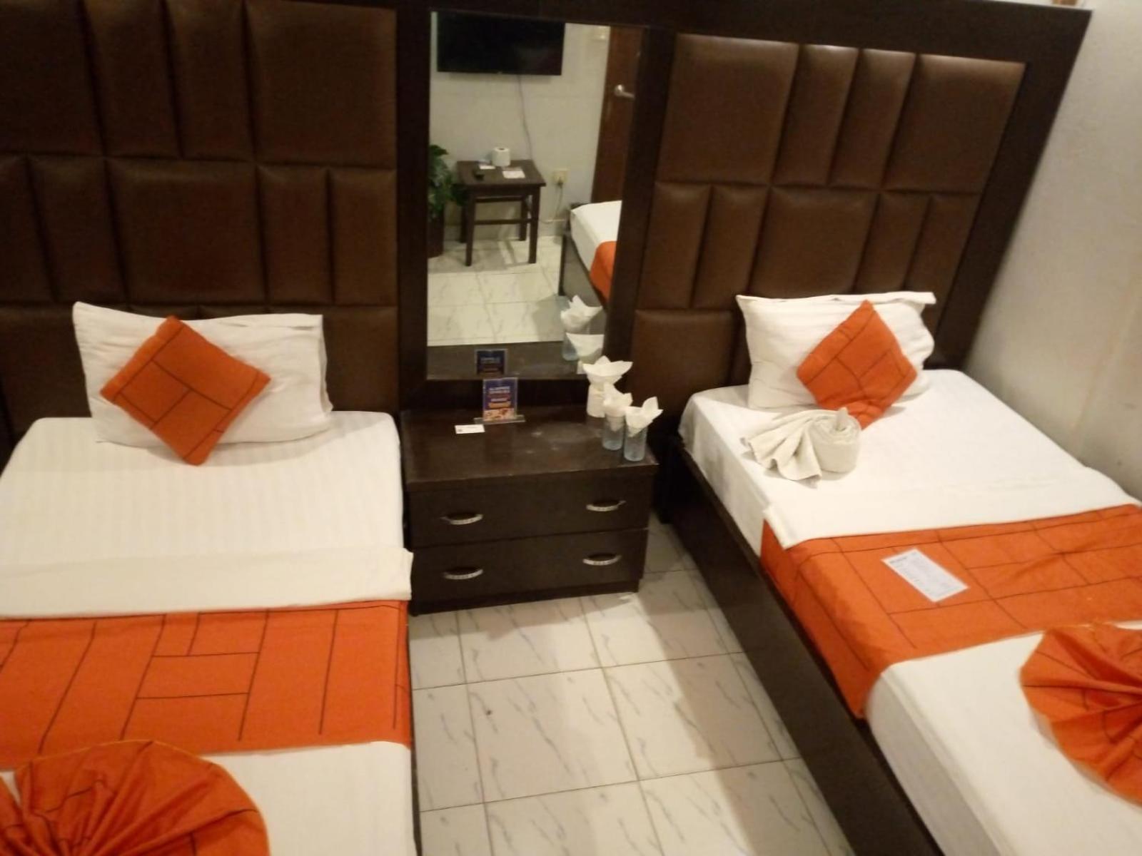 Goho Rooms Badar Karáčí Exteriér fotografie