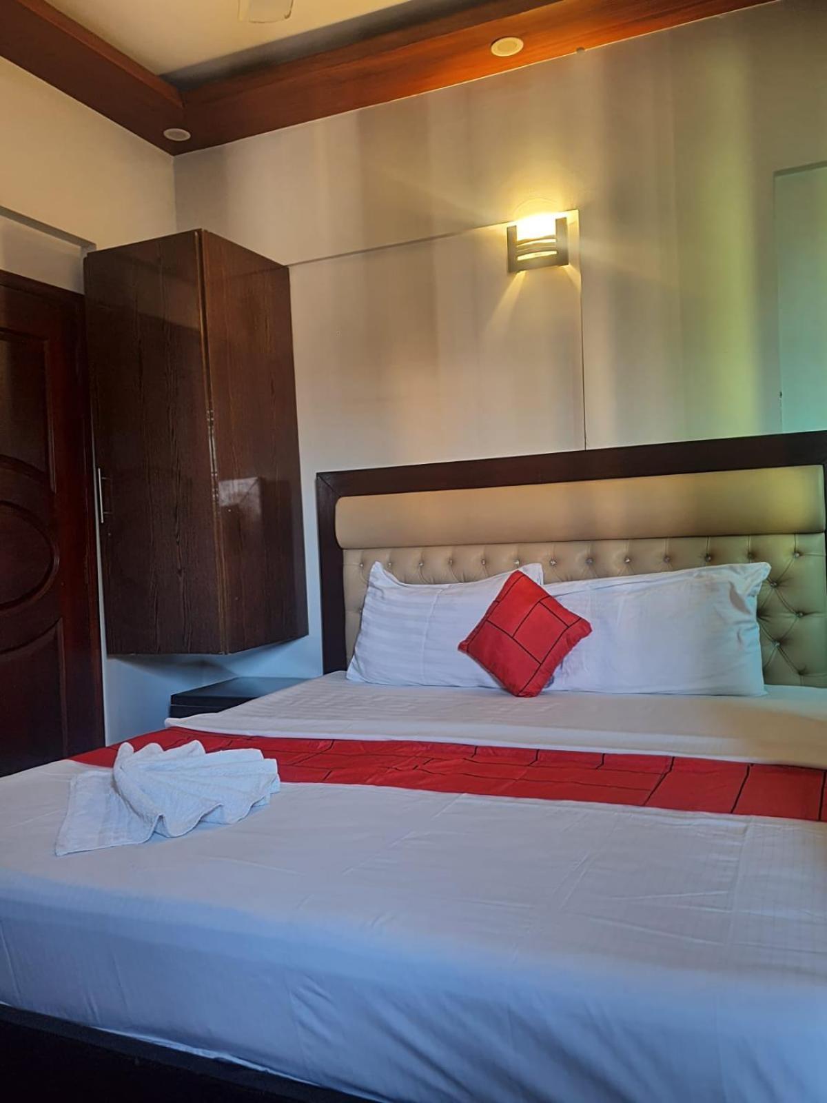Goho Rooms Badar Karáčí Exteriér fotografie