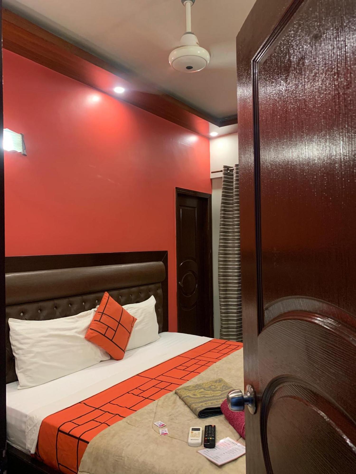 Goho Rooms Badar Karáčí Exteriér fotografie