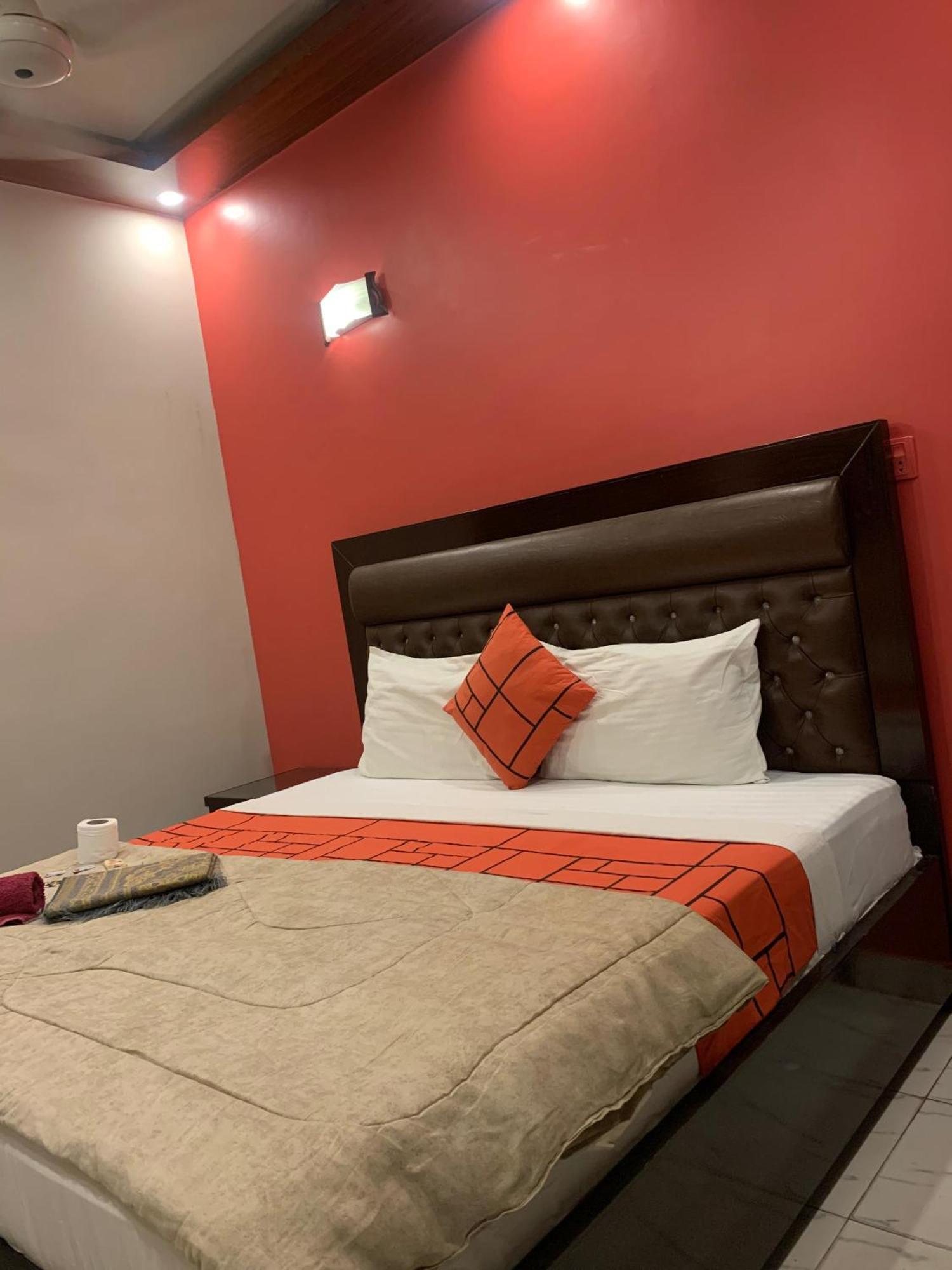 Goho Rooms Badar Karáčí Exteriér fotografie