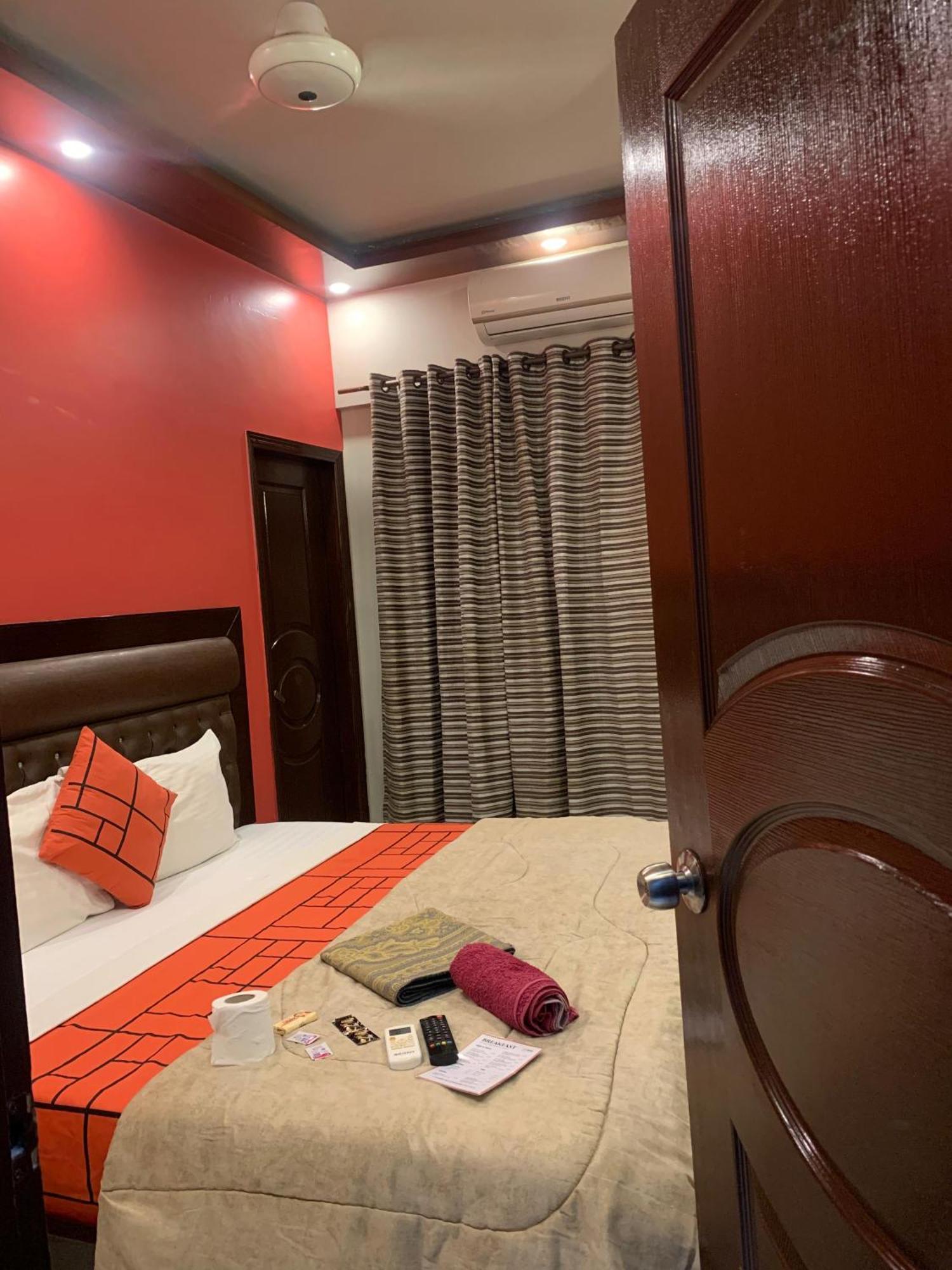 Goho Rooms Badar Karáčí Exteriér fotografie