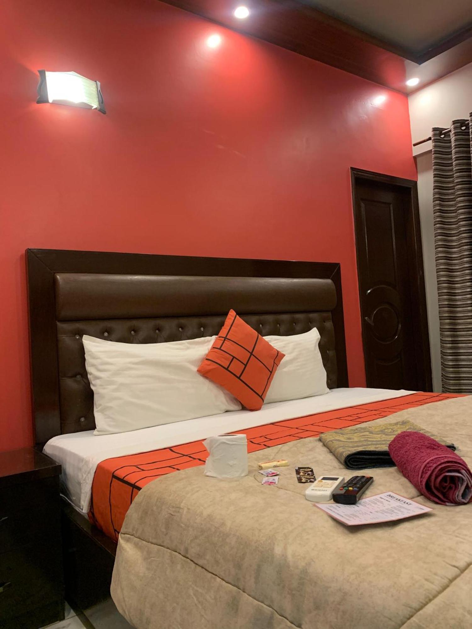 Goho Rooms Badar Karáčí Exteriér fotografie
